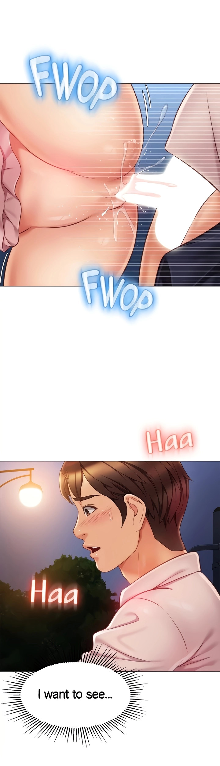 Daughter Friend - Chapter 60 [photo 6] - MangaPorn