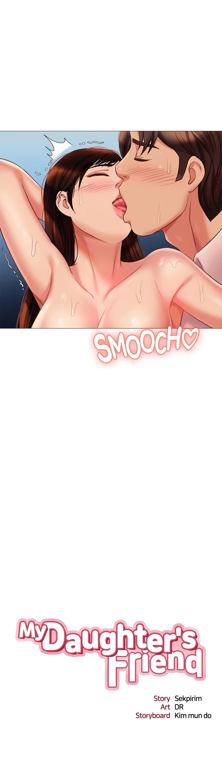 Daughter Friend - Chapter 60 [photo 9] - MangaPorn