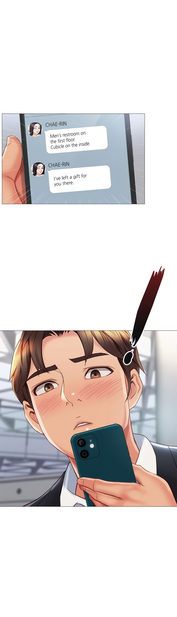 Daughter Friend - Chapter 61 [photo 24] - MangaPorn