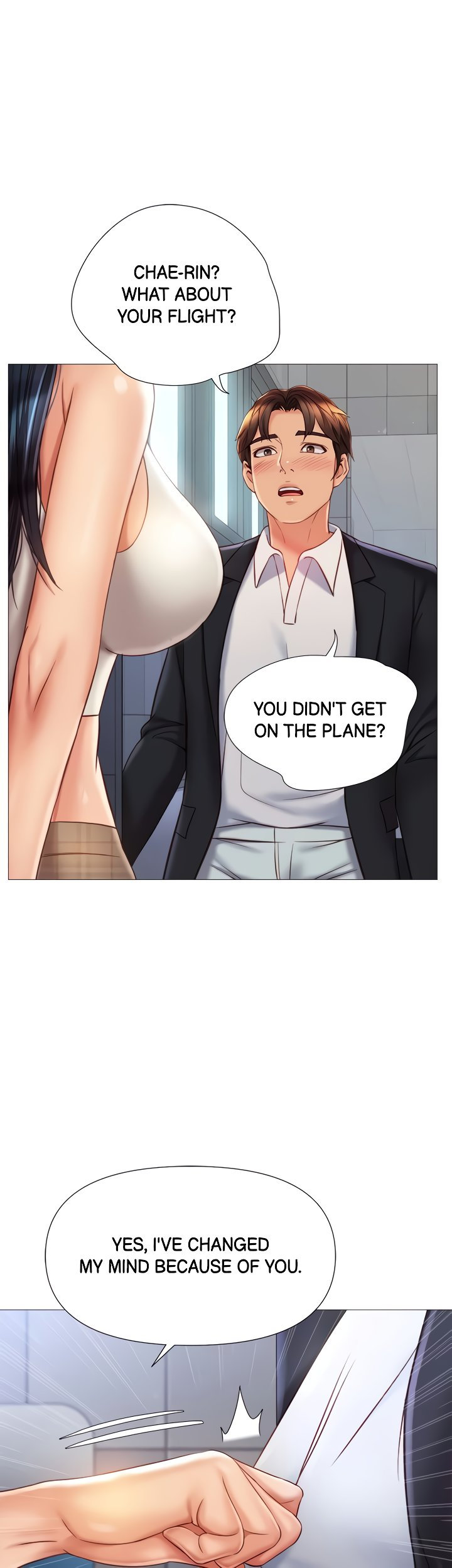 Daughter Friend - Chapter 61 [photo 30] - MangaPorn