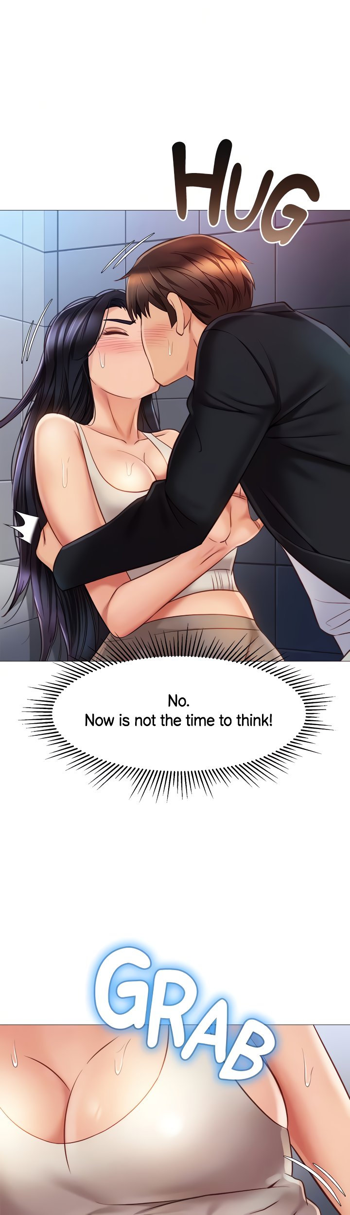 Daughter Friend - Chapter 61 [photo 36] - MangaPorn