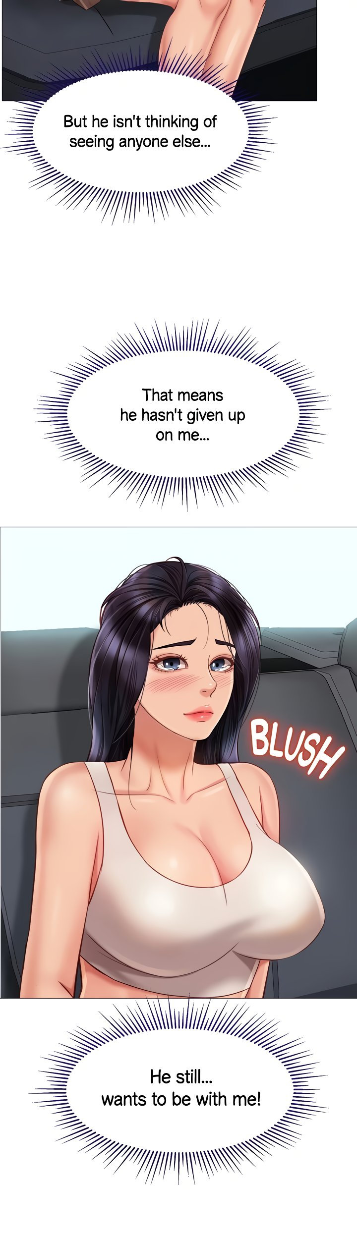 Daughter Friend - Chapter 61 [photo 4] - MangaPorn