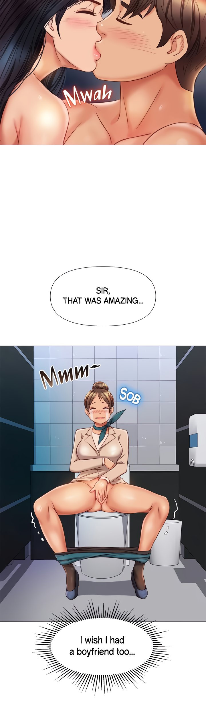 Daughter Friend - Chapter 62 [photo 27] - MangaPorn