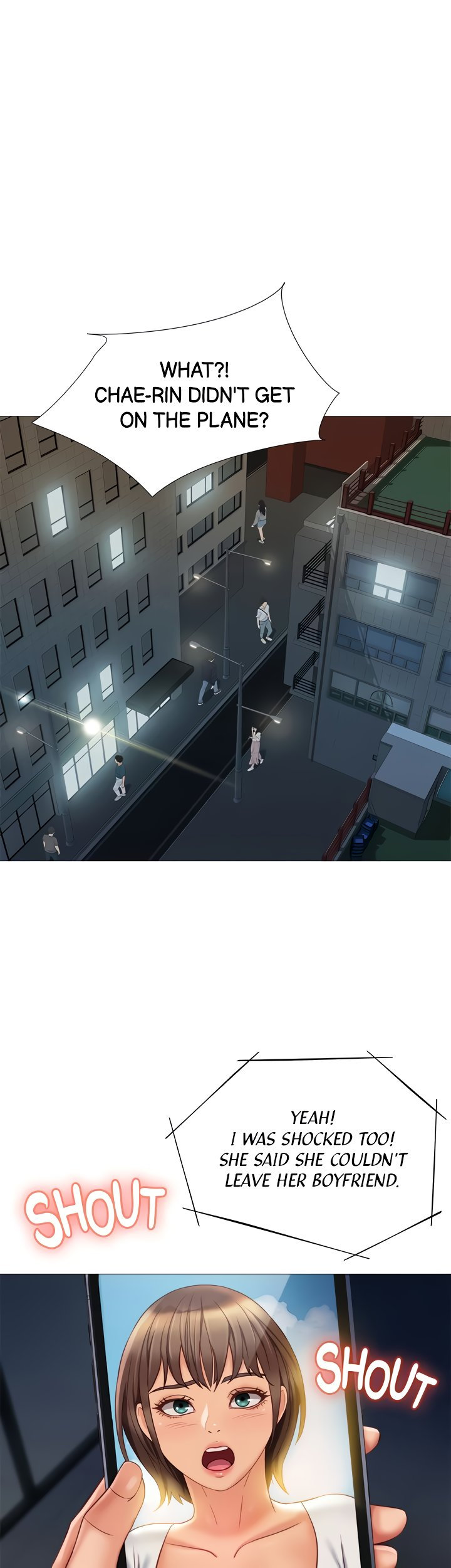 Daughter Friend - Chapter 62 [photo 28] - MangaPorn