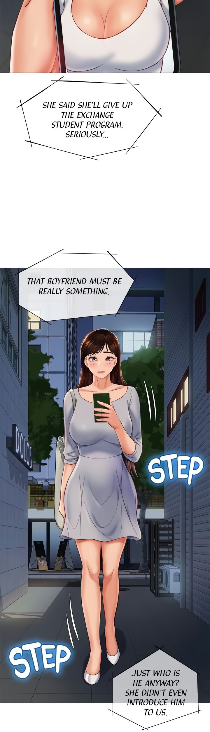 Daughter Friend - Chapter 62 [photo 29] - MangaPorn