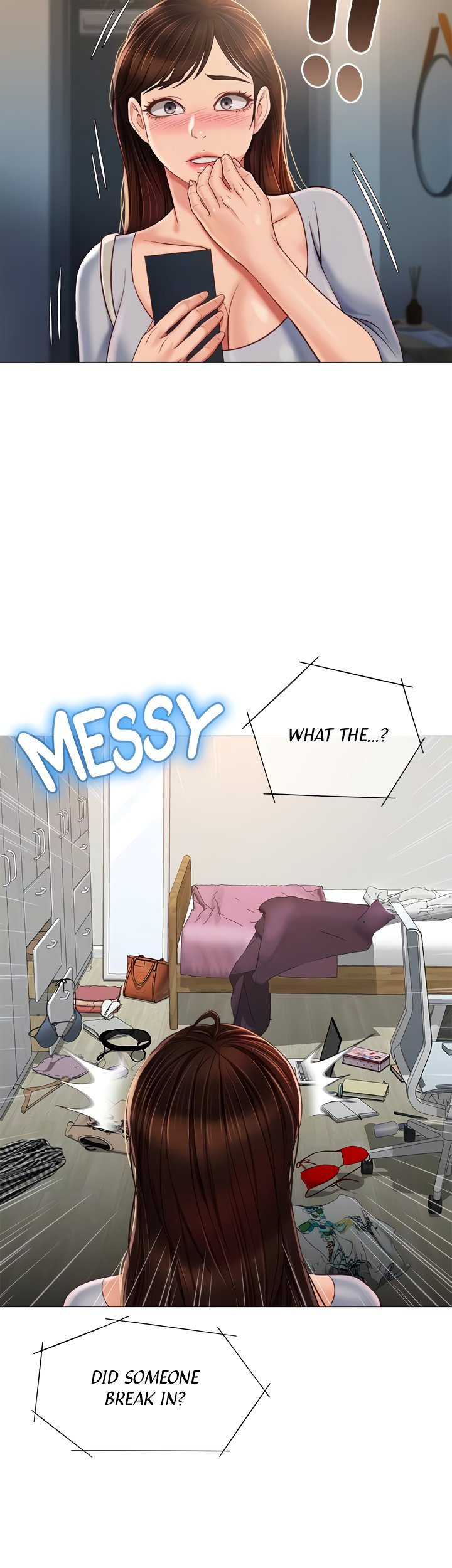 Daughter Friend - Chapter 62 [photo 33] - MangaPorn