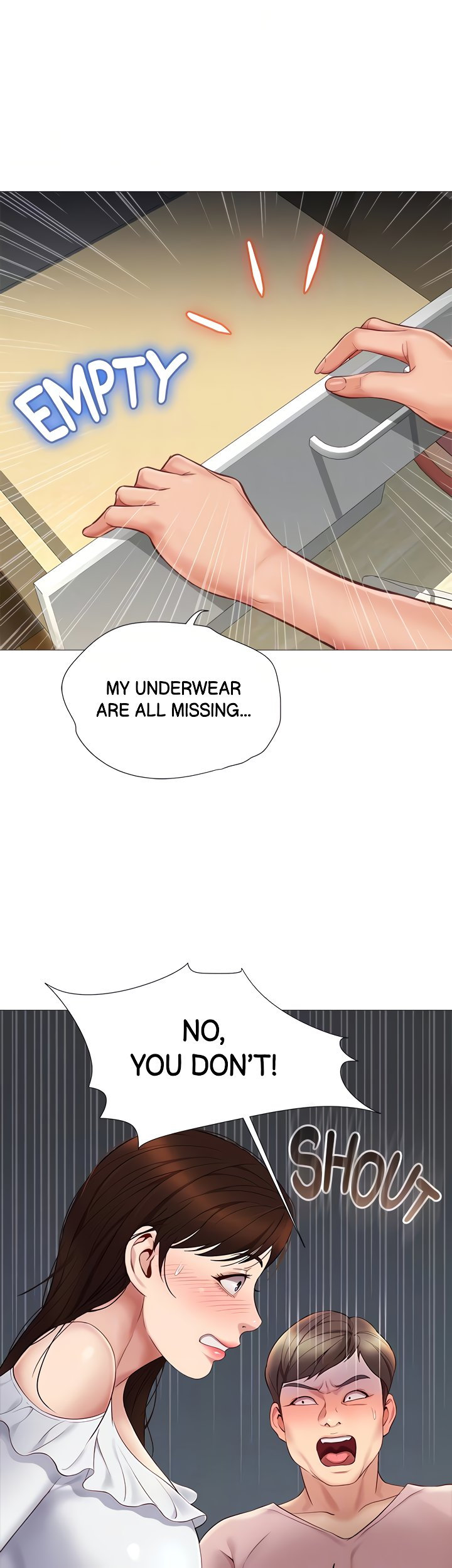 Daughter Friend - Chapter 62 [photo 34] - MangaPorn