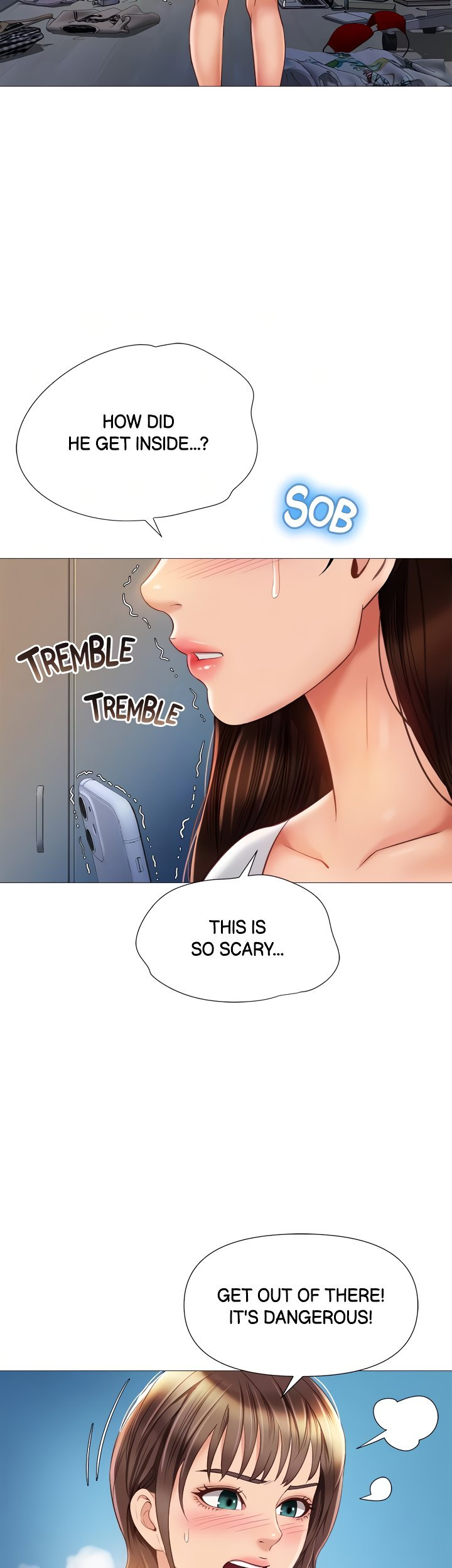 Daughter Friend - Chapter 62 [photo 36] - MangaPorn