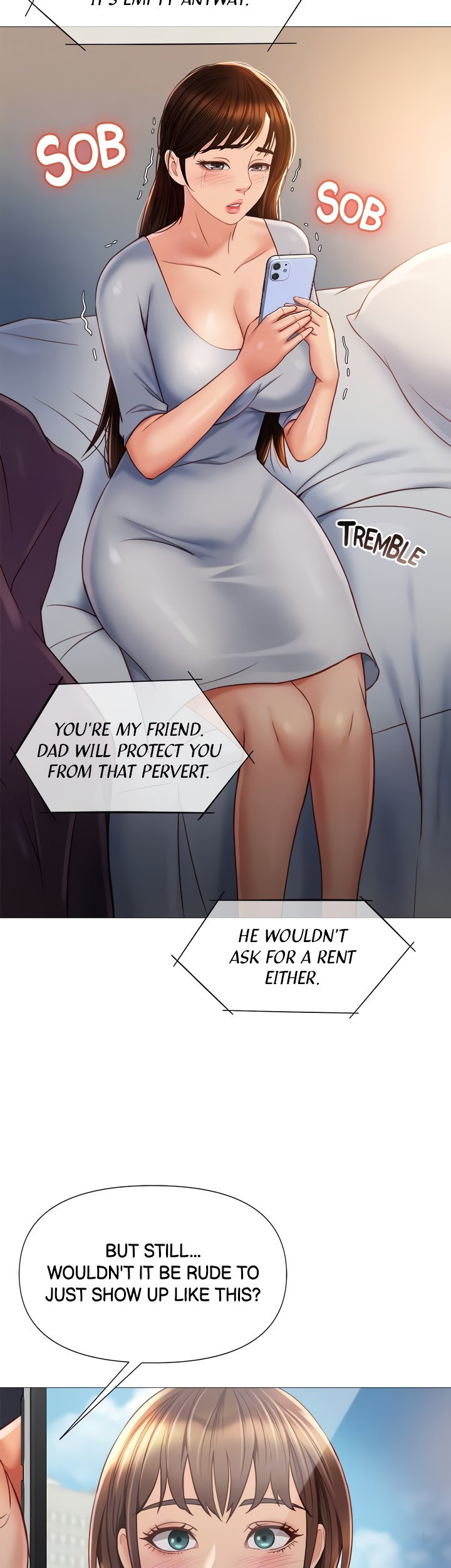 Daughter Friend - Chapter 62 [photo 38] - MangaPorn