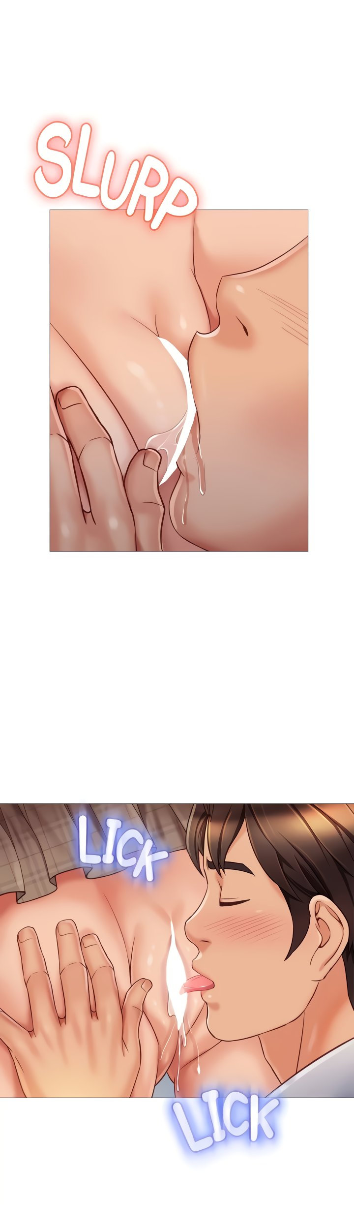 Daughter Friend - Chapter 62 [photo 5] - MangaPorn