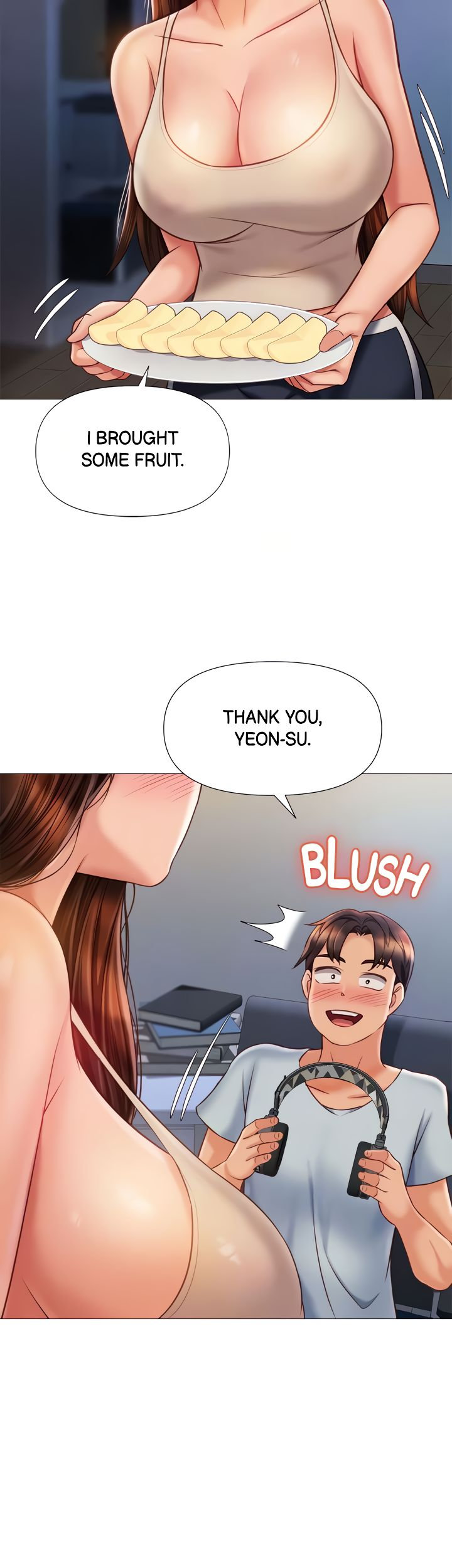 Daughter Friend - Chapter 63 [photo 14] - MangaPorn