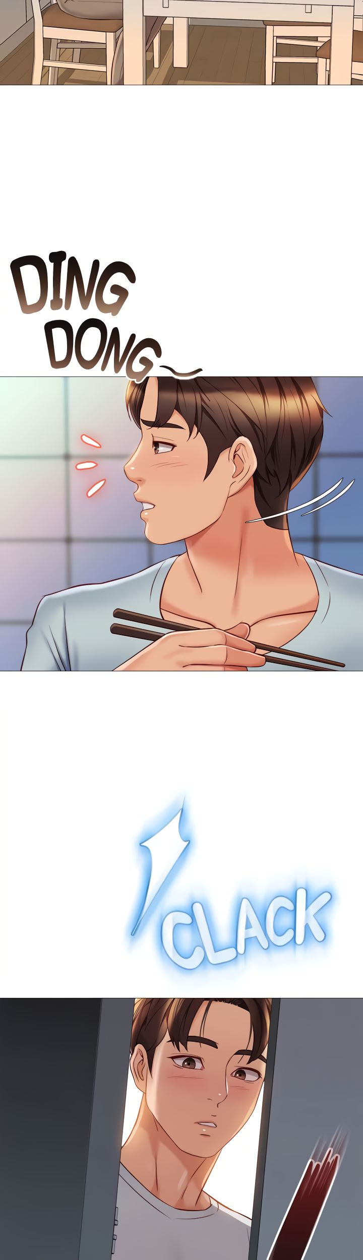 Daughter Friend - Chapter 63 [photo 2] - MangaPorn