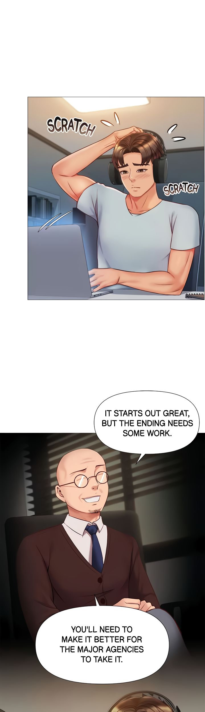 Daughter Friend - Chapter 63 [photo 21] - MangaPorn