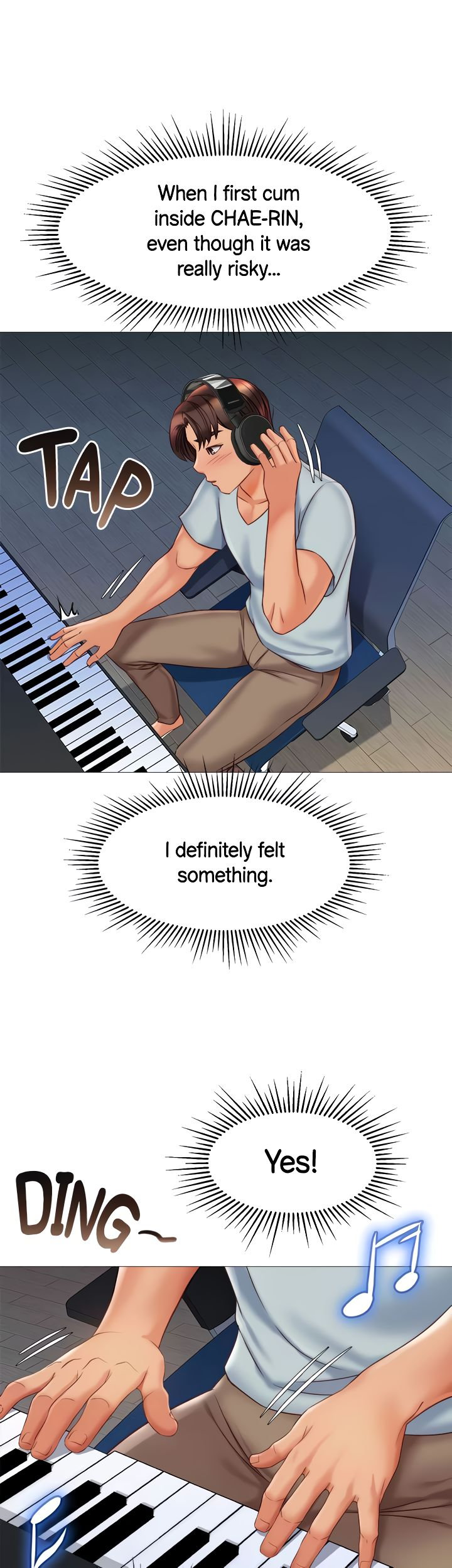 Daughter Friend - Chapter 63 [photo 27] - MangaPorn