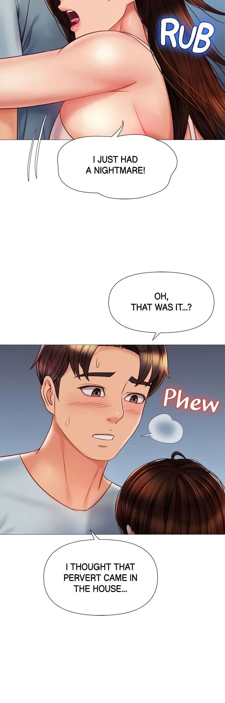 Daughter Friend - Chapter 63 [photo 32] - MangaPorn