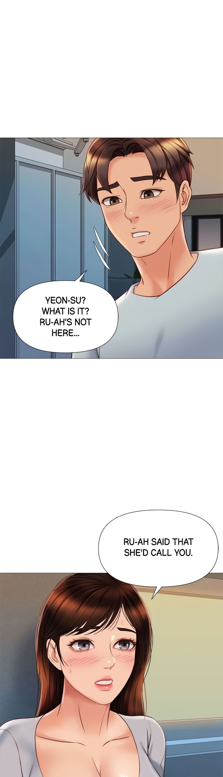 Daughter Friend - Chapter 63 [photo 4] - MangaPorn