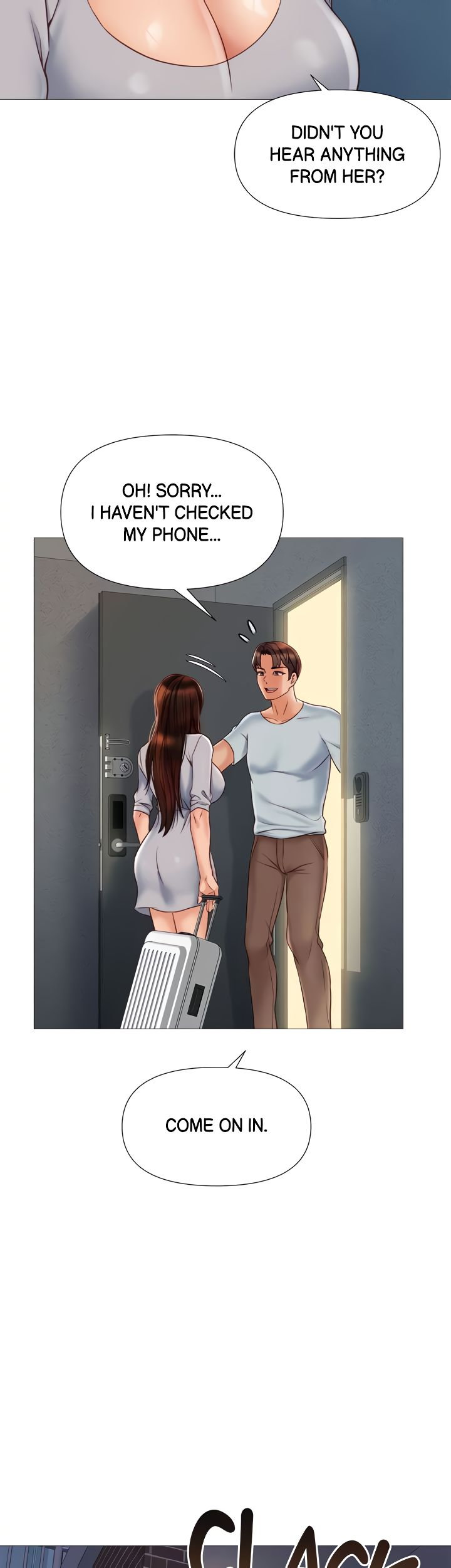 Daughter Friend - Chapter 63 [photo 5] - MangaPorn