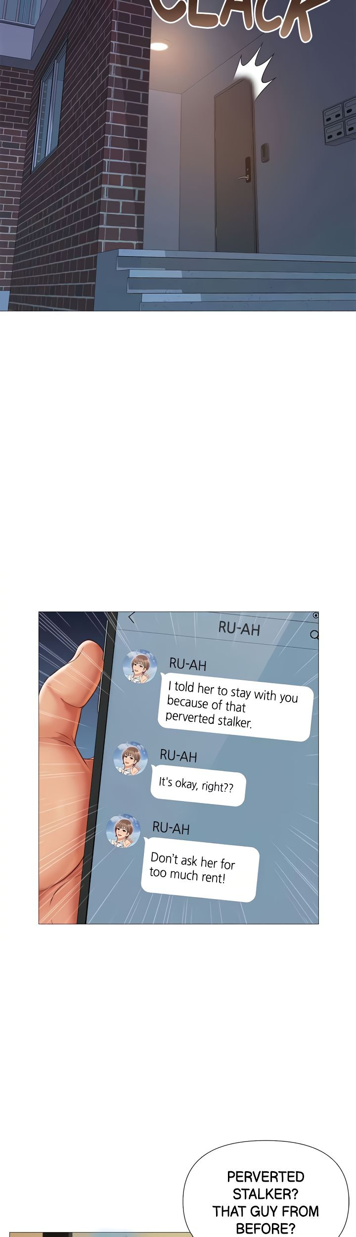 Daughter Friend - Chapter 63 [photo 6] - MangaPorn