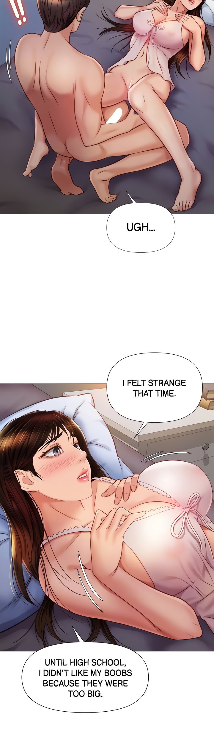 Daughter Friend - Chapter 64 [photo 12] - MangaPorn