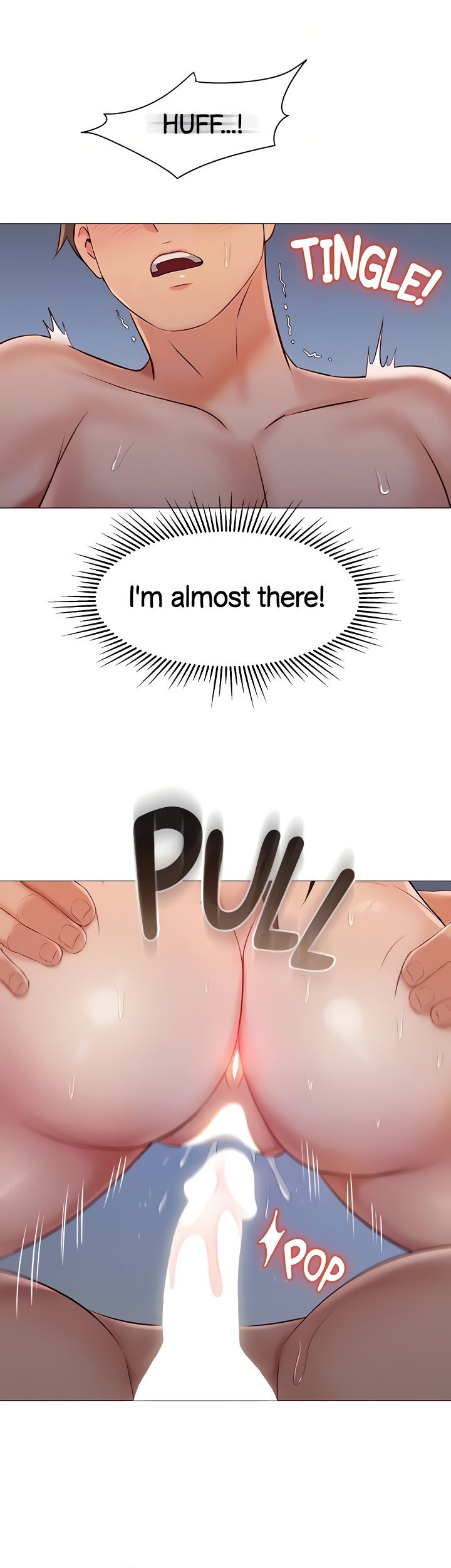 Daughter Friend - Chapter 64 [photo 34] - MangaPorn