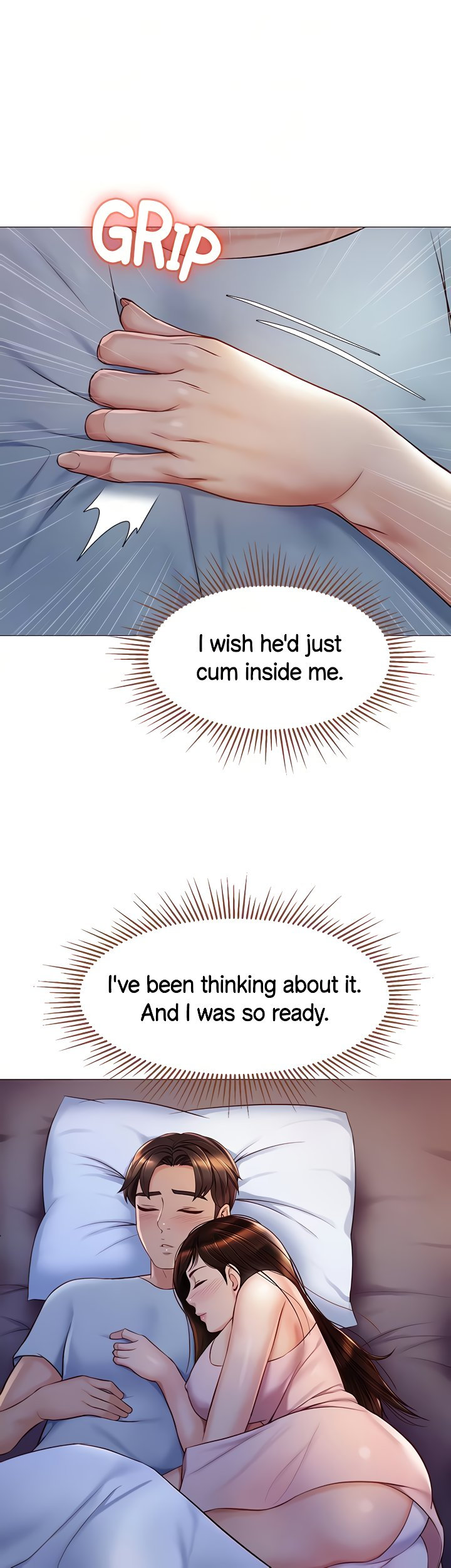 Daughter Friend - Chapter 64 [photo 38] - MangaPorn