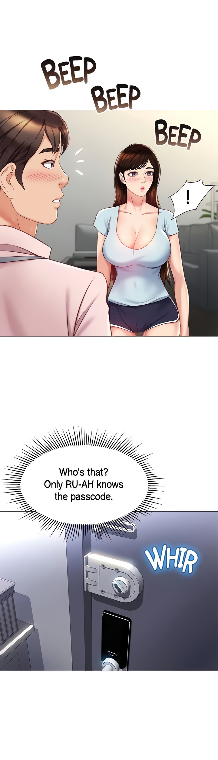 Daughter Friend - Chapter 64 [photo 43] - MangaPorn