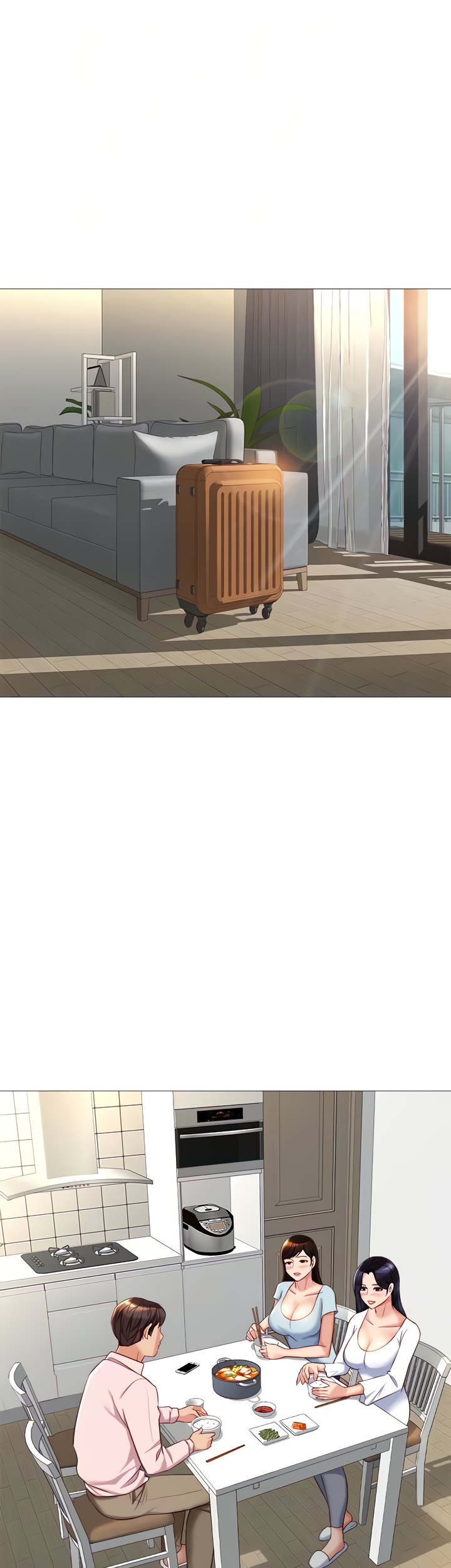 Daughter Friend - Chapter 65 [photo 12] - MangaPorn