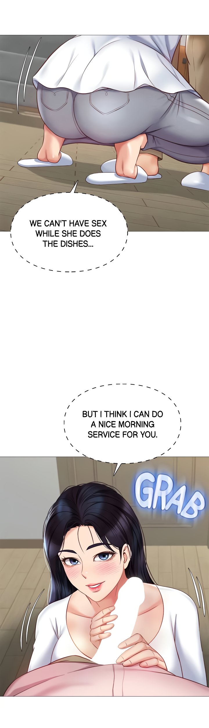 Daughter Friend - Chapter 65 [photo 27] - MangaPorn