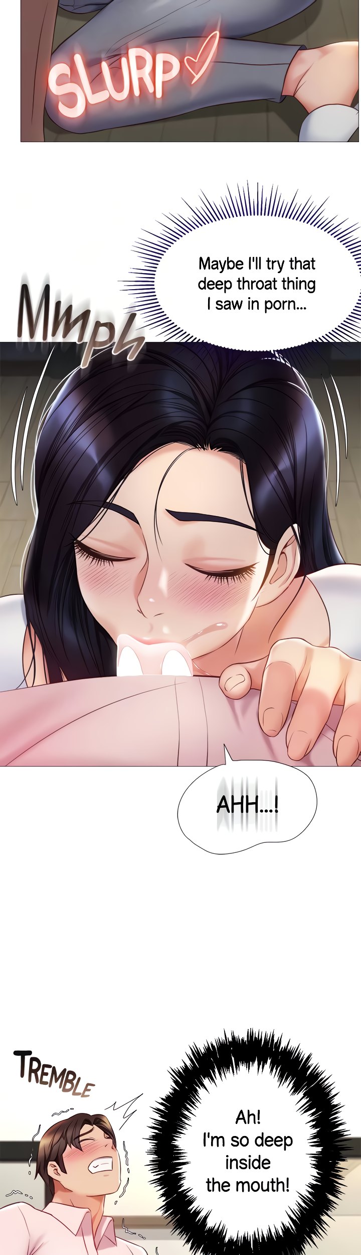 Daughter Friend - Chapter 65 [photo 33] - MangaPorn