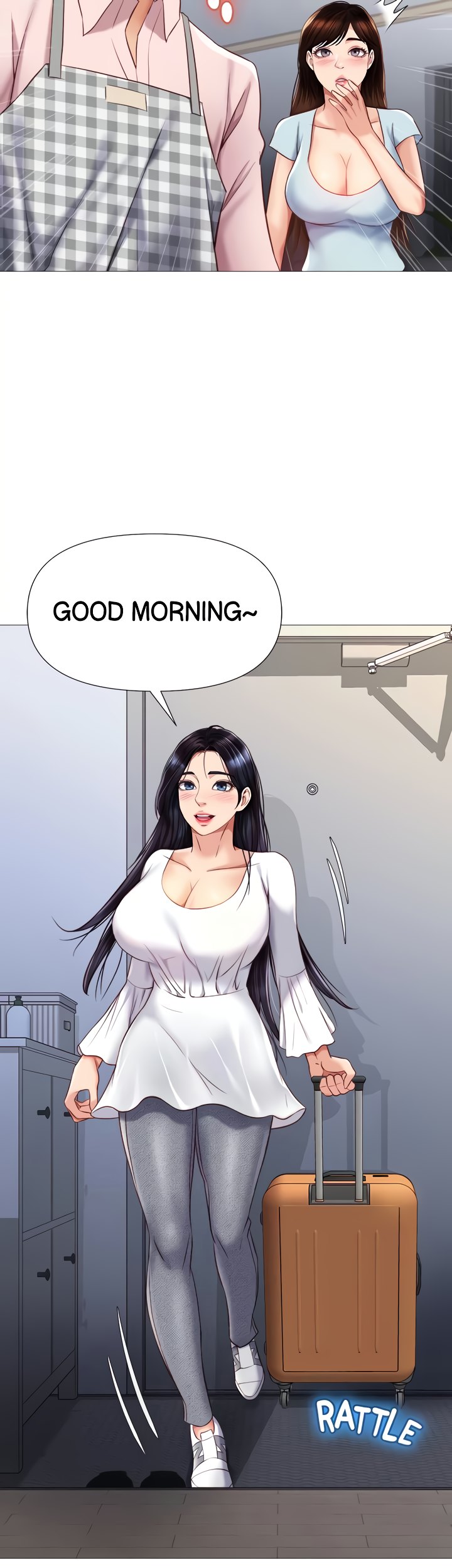 Daughter Friend - Chapter 65 [photo 4] - MangaPorn