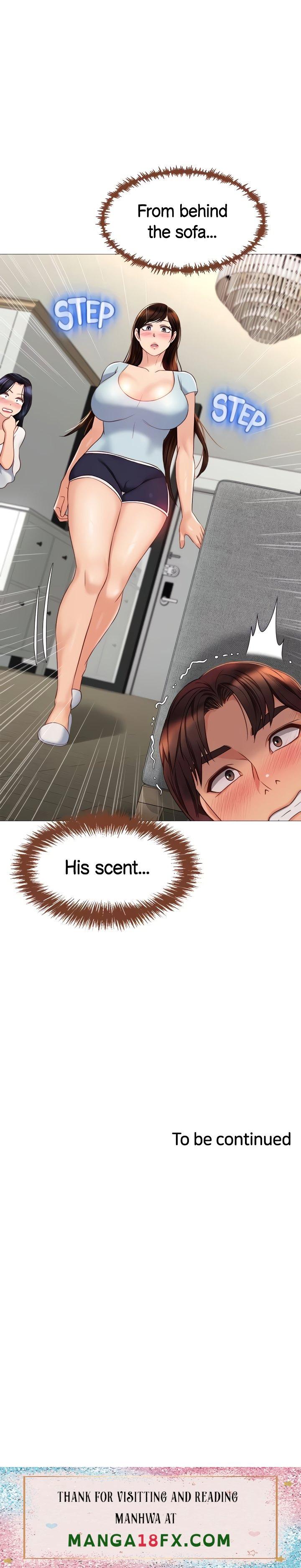 Daughter Friend - Chapter 65 [photo 45] - MangaPorn