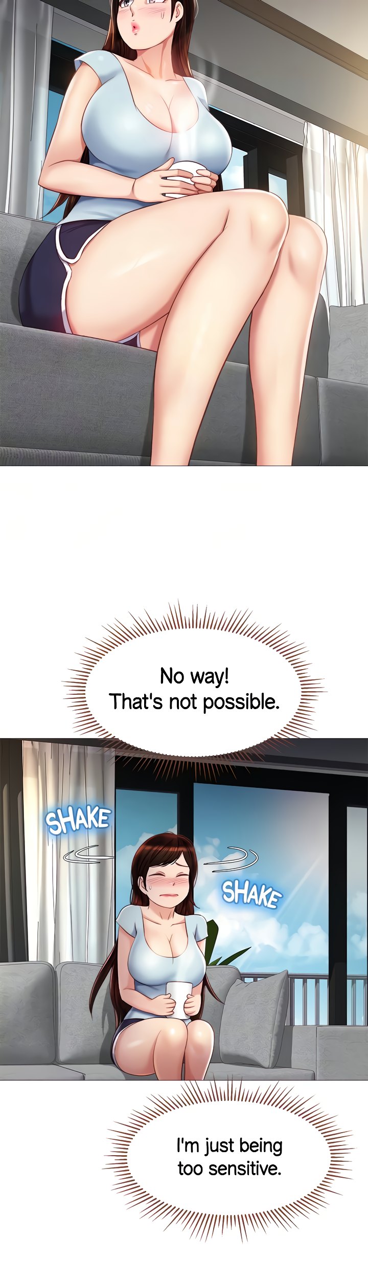 Daughter Friend - Chapter 66 [photo 16] - MangaPorn