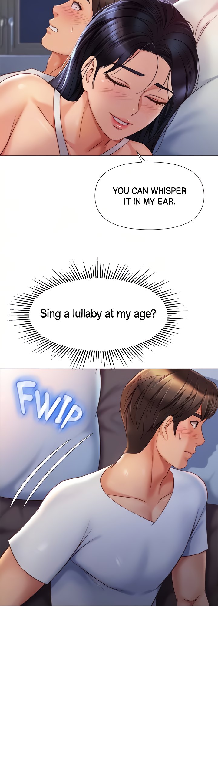 Daughter Friend - Chapter 66 [photo 38] - MangaPorn