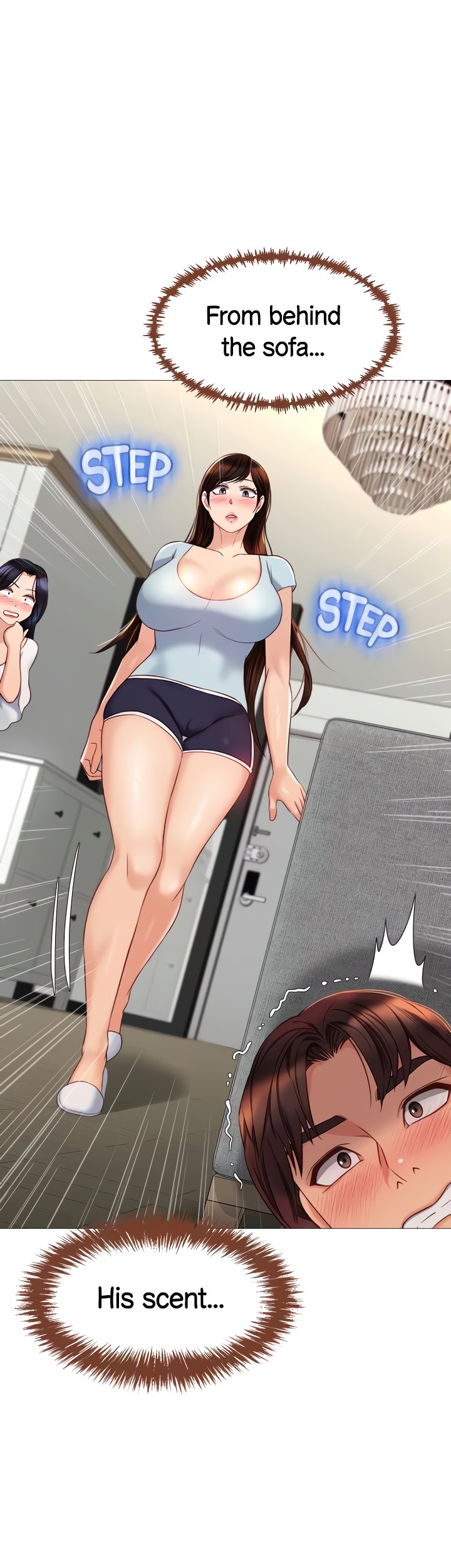 Daughter Friend - Chapter 66 [photo 4] - MangaPorn