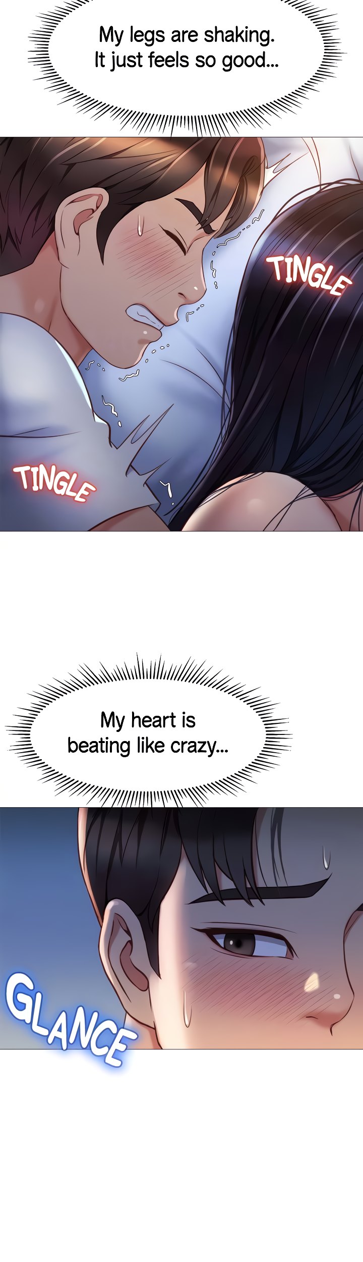 Daughter Friend - Chapter 67 [photo 19] - MangaPorn