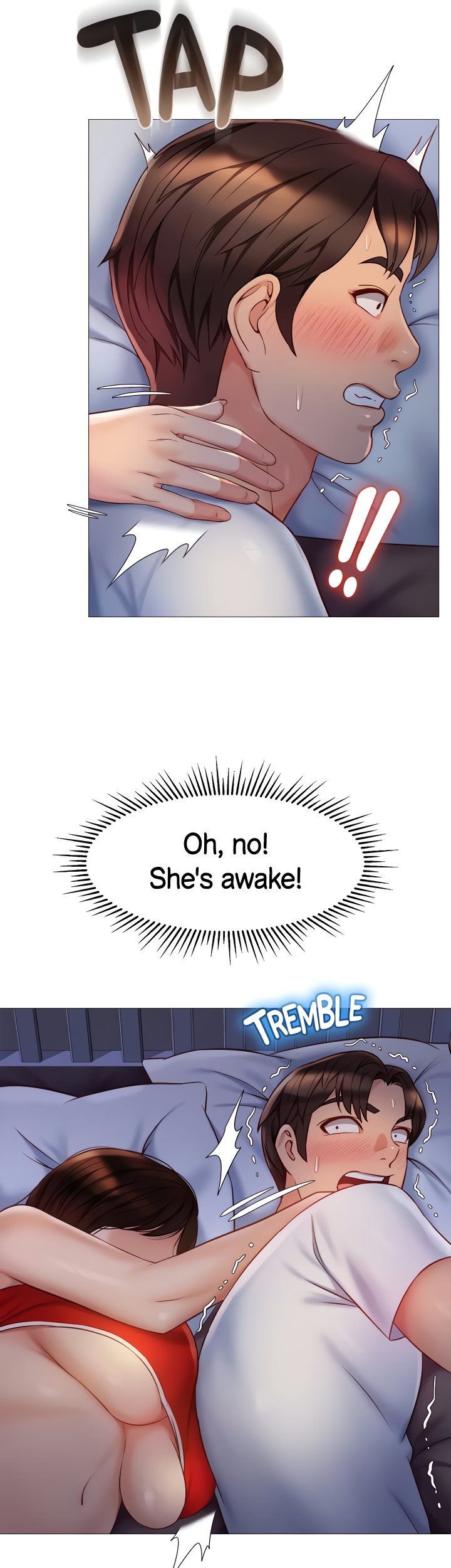 Daughter Friend - Chapter 67 [photo 22] - MangaPorn