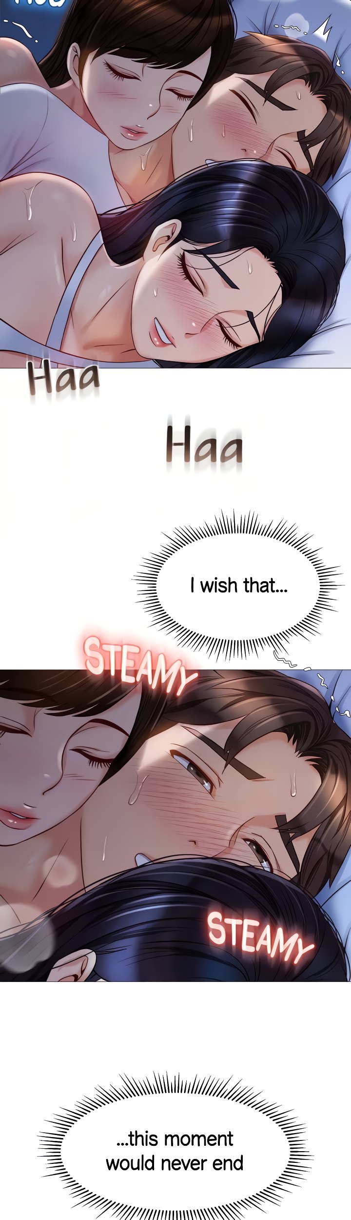 Daughter Friend - Chapter 67 [photo 36] - MangaPorn