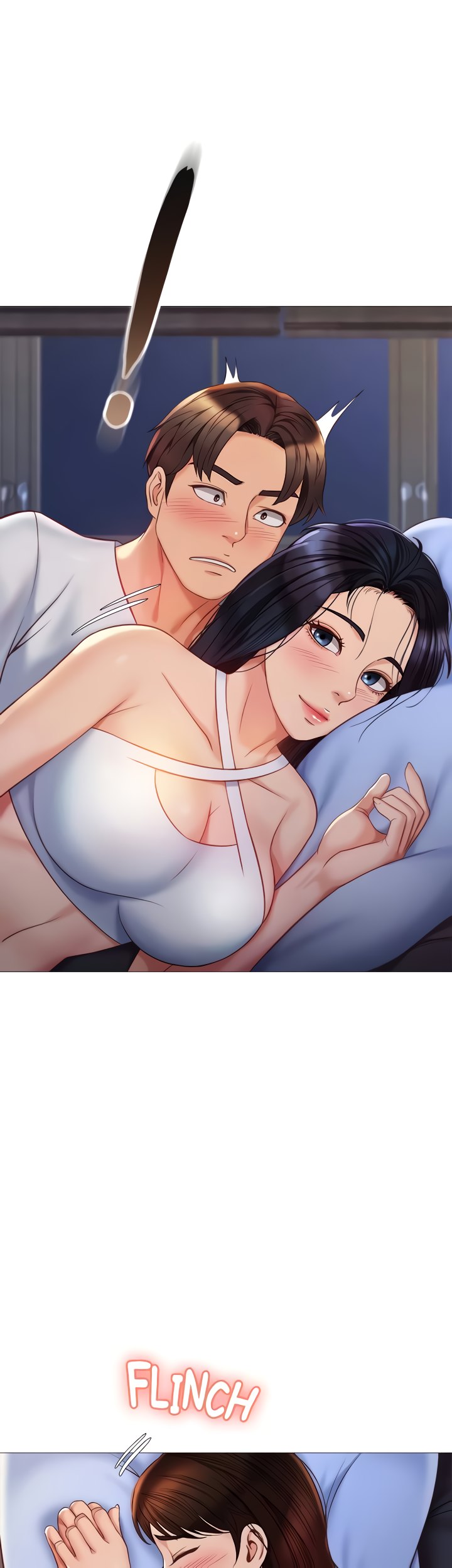 Daughter Friend - Chapter 67 [photo 4] - MangaPorn