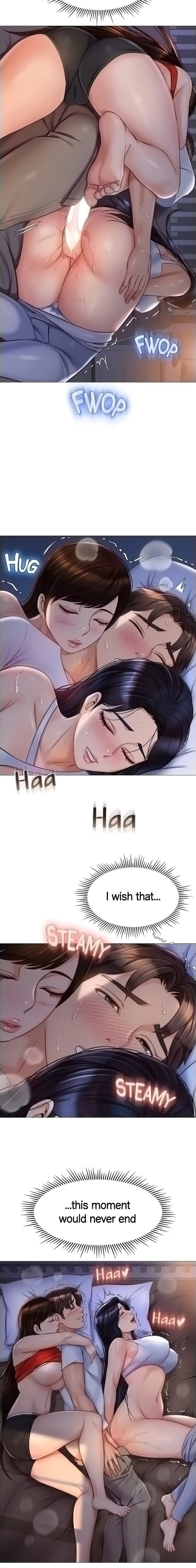 Daughter Friend - Chapter 68 [photo 2] - MangaPorn