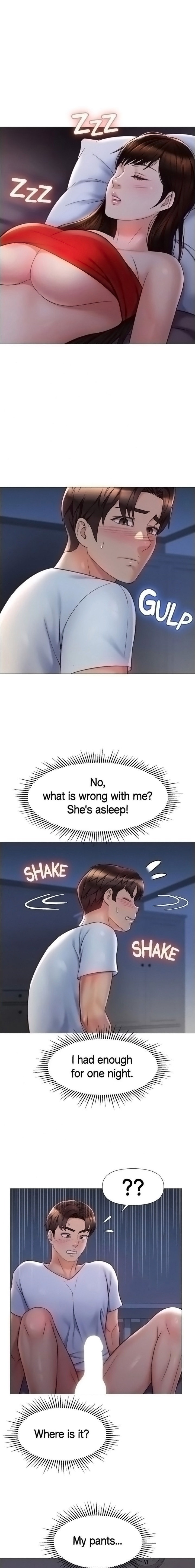 Daughter Friend - Chapter 68 [photo 8] - MangaPorn