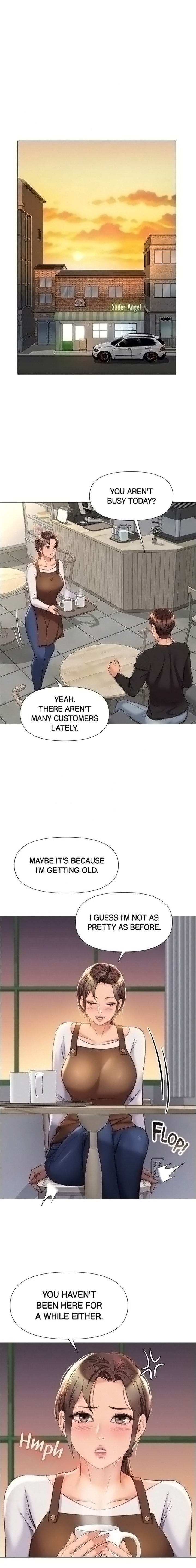 Daughter Friend - Chapter 69 [photo 5] - MangaPorn