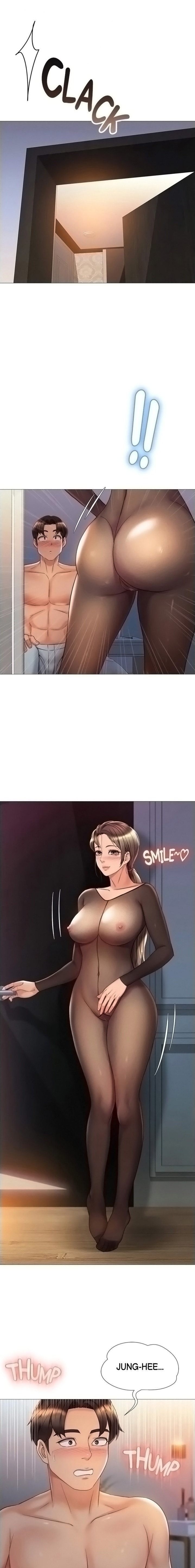 Daughter Friend - Chapter 69 [photo 9] - MangaPorn