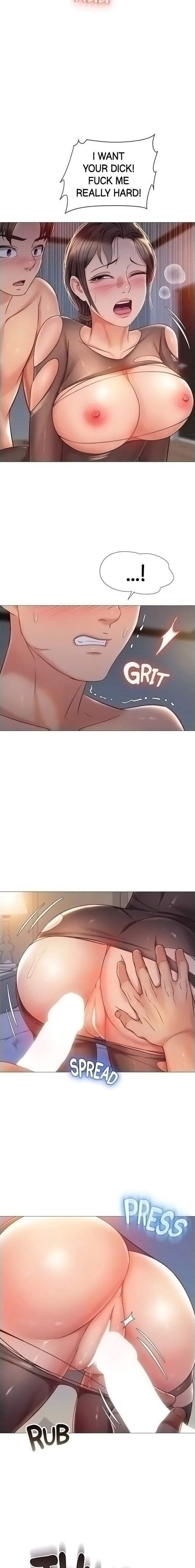 Daughter Friend - Chapter 70 [photo 15] - MangaPorn