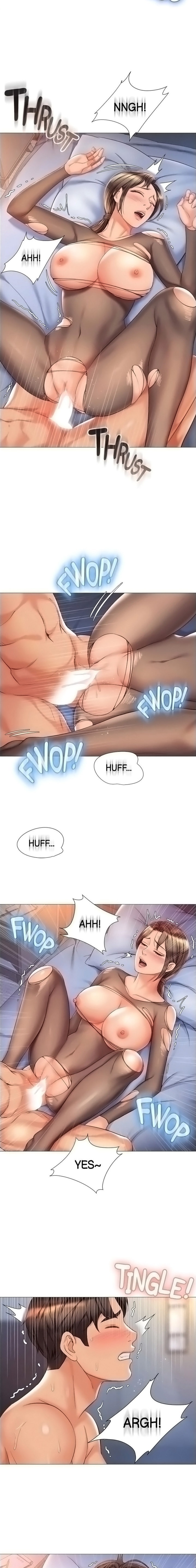 Daughter Friend - Chapter 71 [photo 10] - MangaPorn