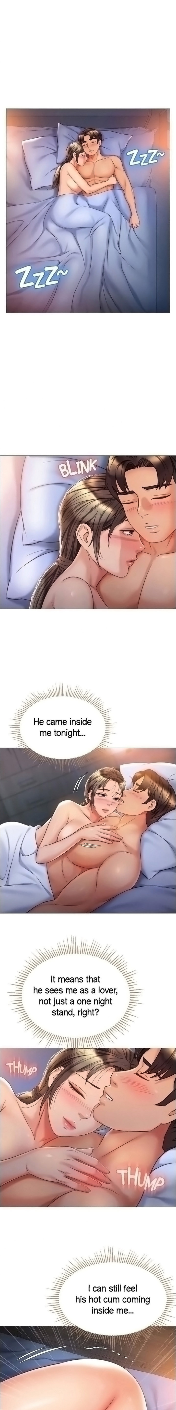 Daughter Friend - Chapter 71 [photo 13] - MangaPorn