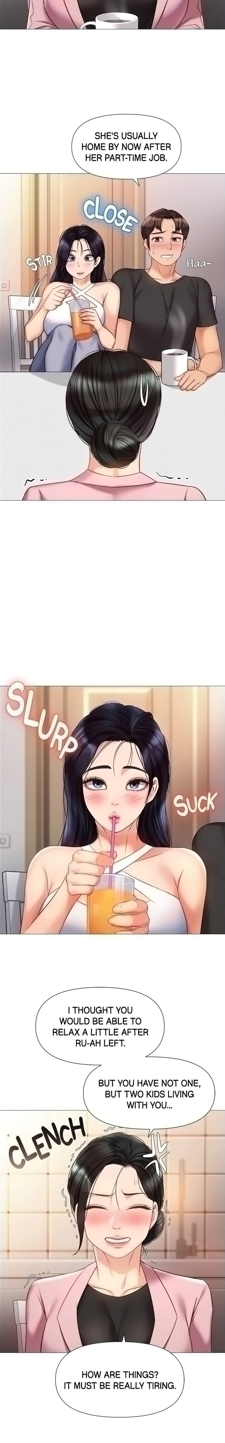 Daughter Friend - Chapter 72 [photo 10] - MangaPorn