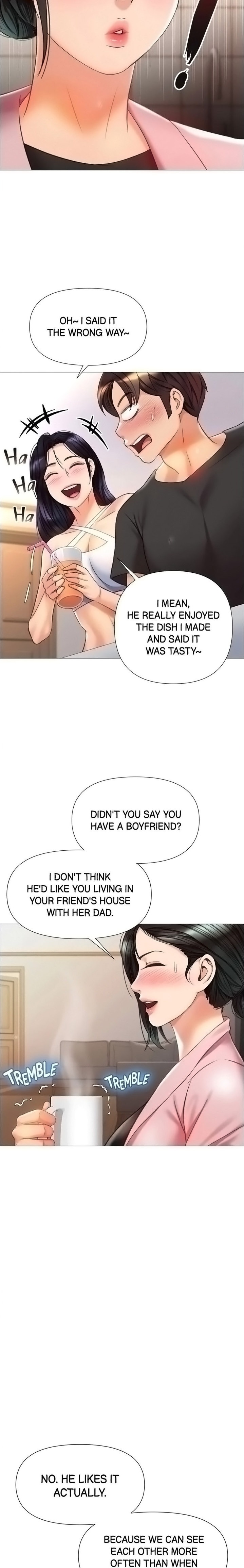 Daughter Friend - Chapter 72 [photo 12] - MangaPorn