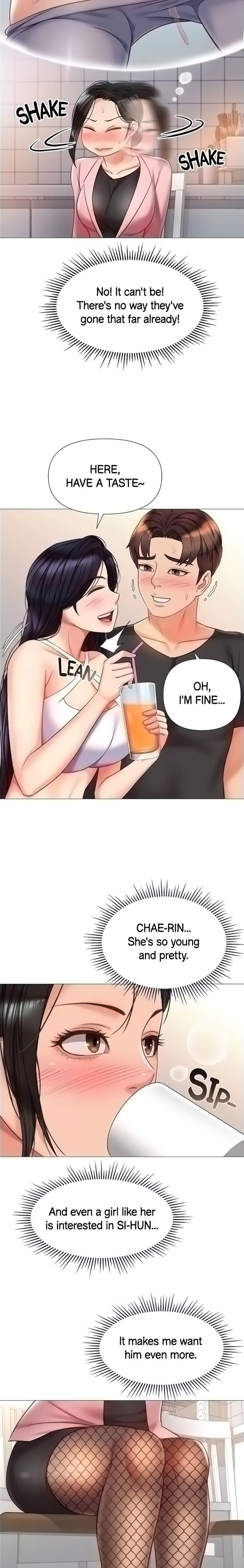 Daughter Friend - Chapter 72 [photo 16] - MangaPorn