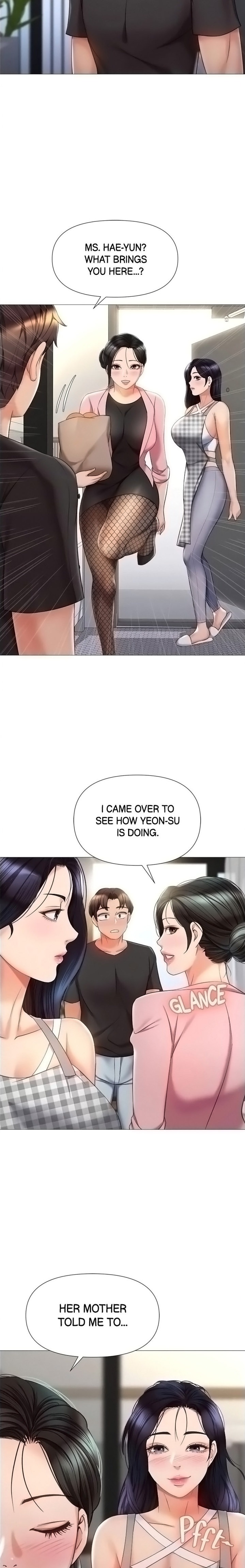 Daughter Friend - Chapter 72 [photo 4] - MangaPorn