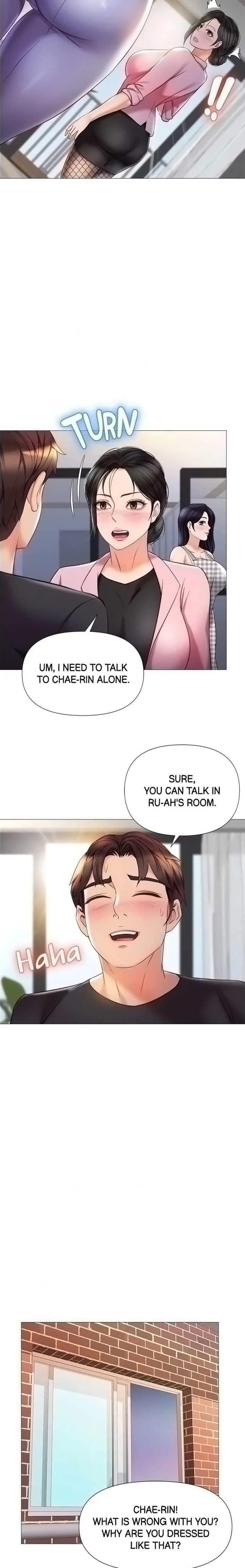 Daughter Friend - Chapter 72 [photo 6] - MangaPorn